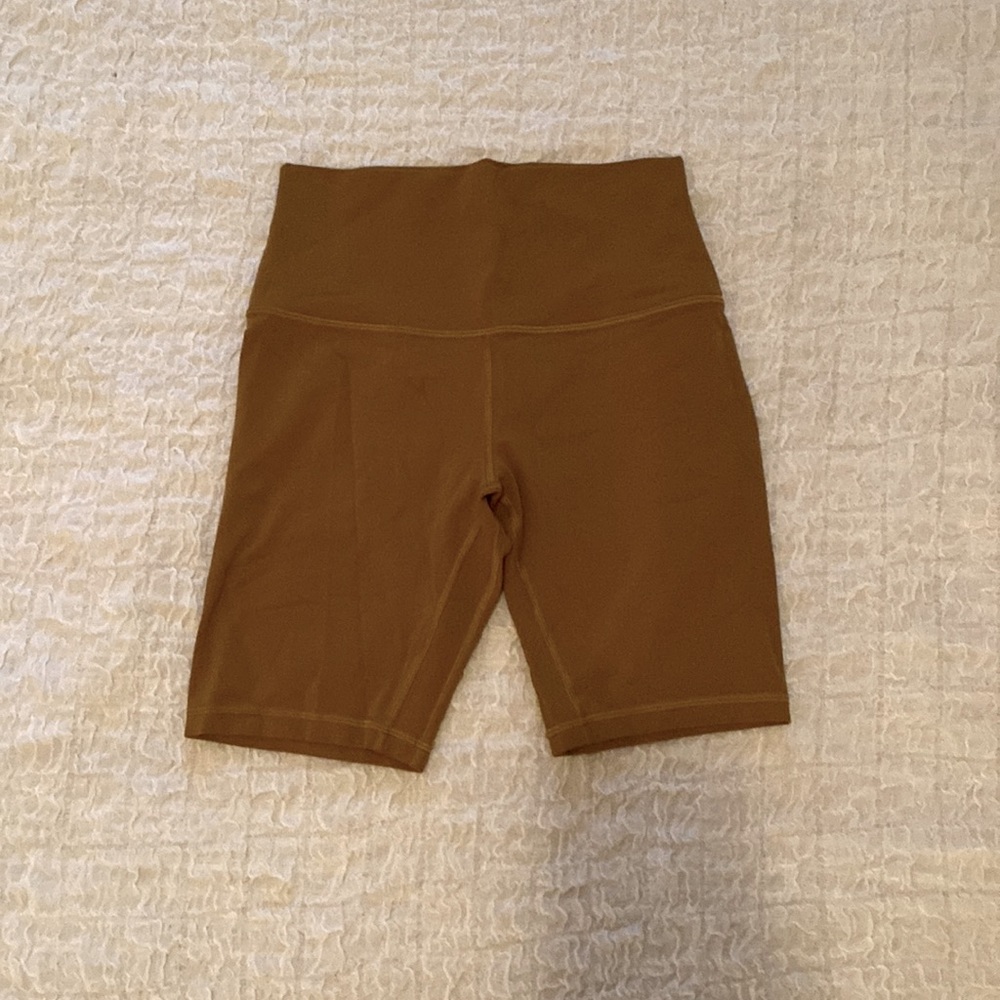 Lululemon Bike Short